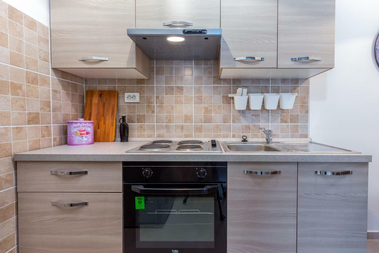 Apartman Lucia 리예카 외부 사진