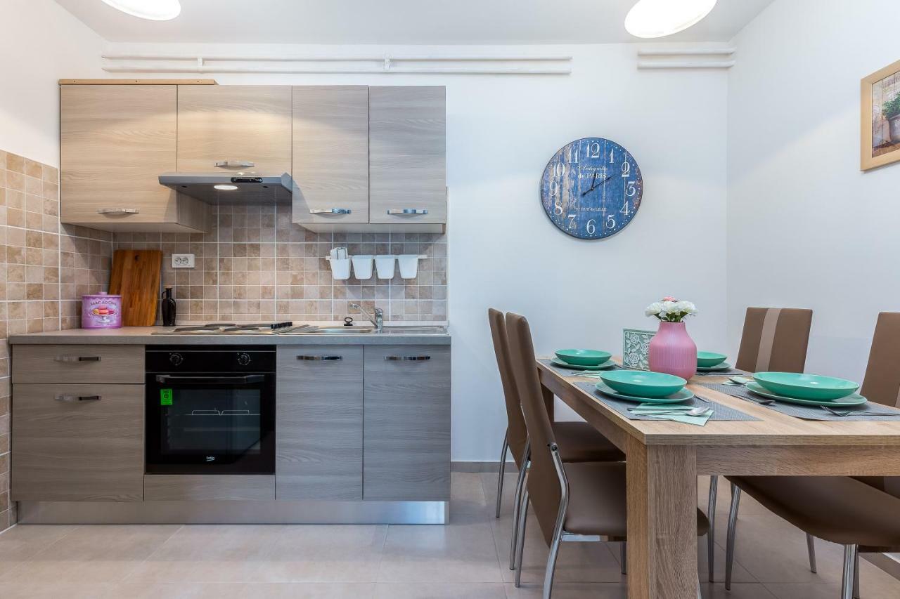 Apartman Lucia 리예카 외부 사진
