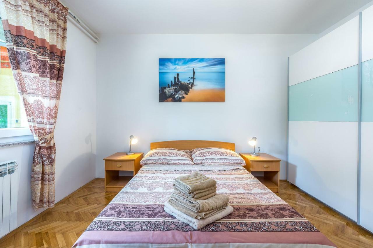 Apartman Lucia 리예카 외부 사진